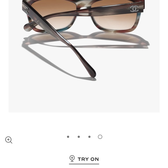 NEW NIB CHANEL RECTANGLE SUNGLASSES
Brown Tortoise & Grey 2024 COLLECTION - Picture 5 of 7